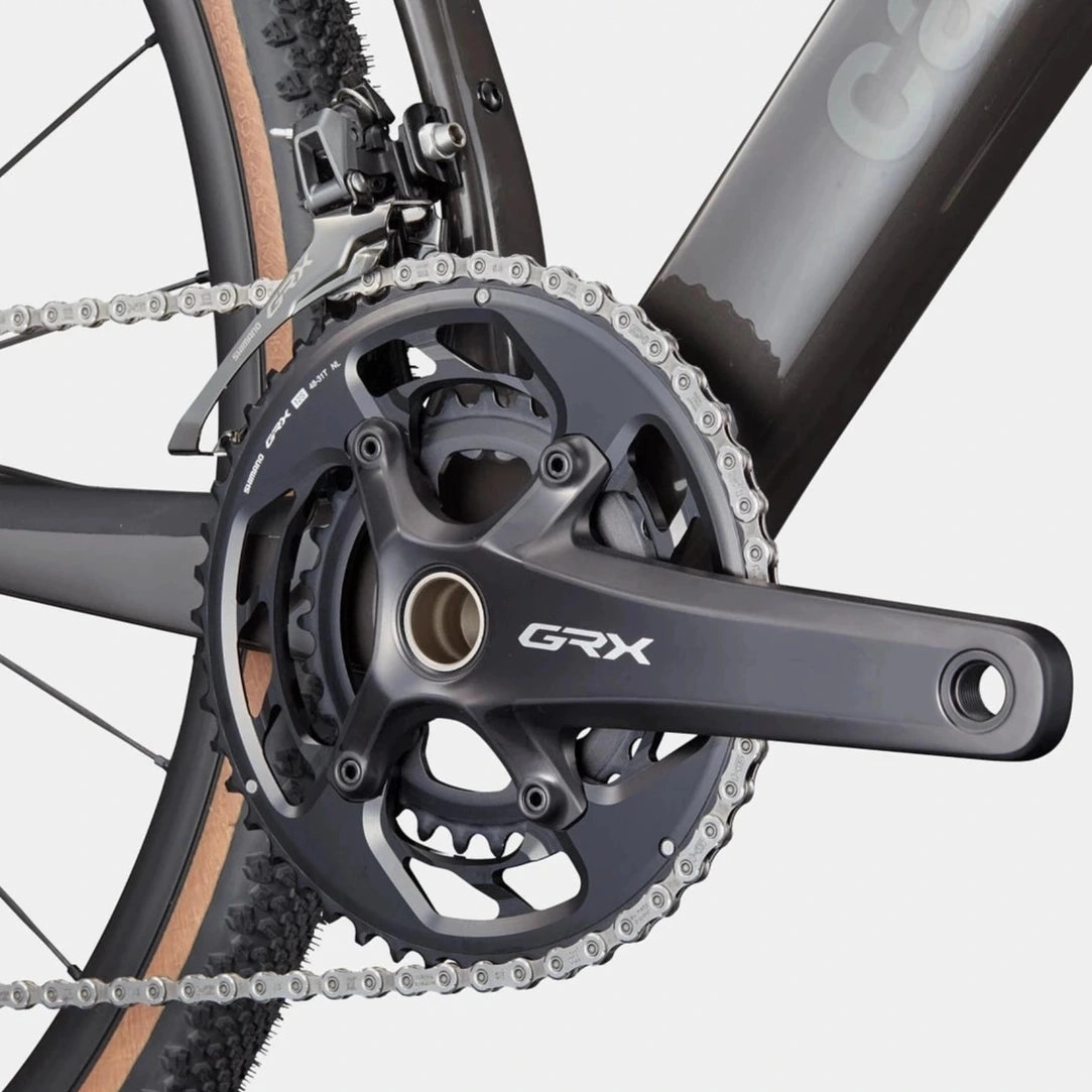 Cannondale SuperX Carbon 3 - Grey