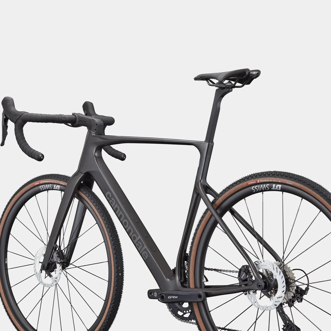 Cannondale SuperX Carbon 3 - Grey