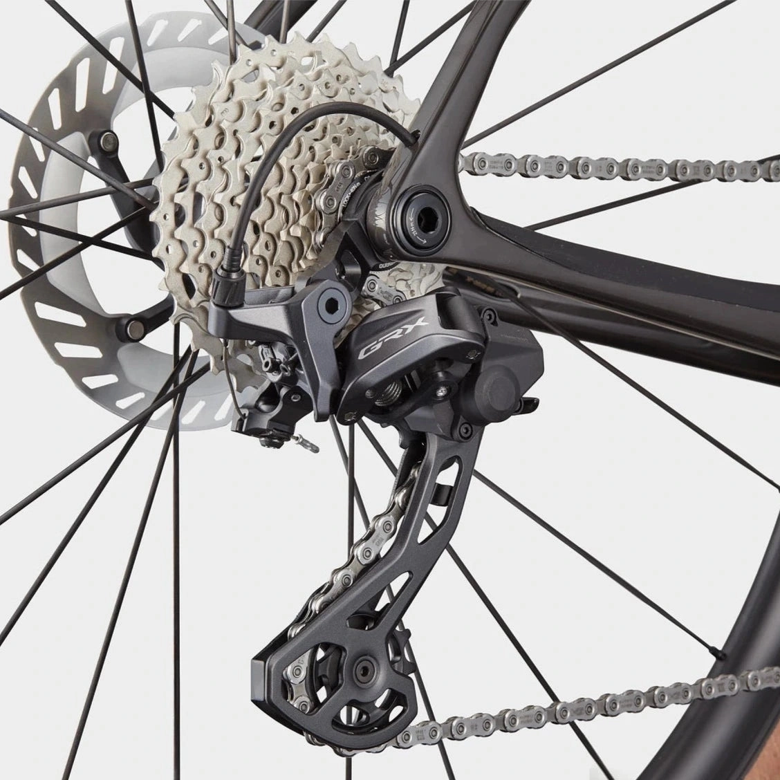 Cannondale SuperX Carbon 3 - Grey