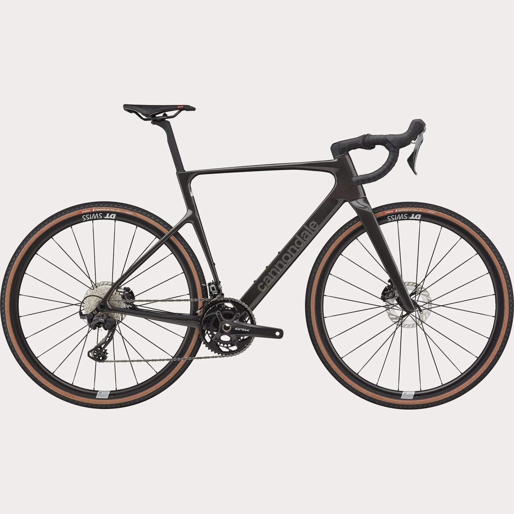 Cannondale SuperX Carbon 3 - Grey