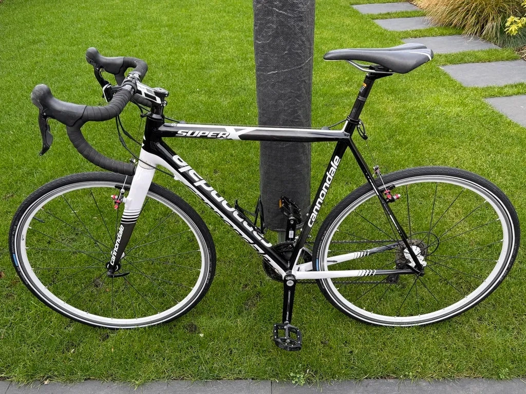 Cannondale SuperX Carbon Ultegra 2013