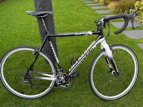 Cannondale SuperX Carbon Ultegra 2013