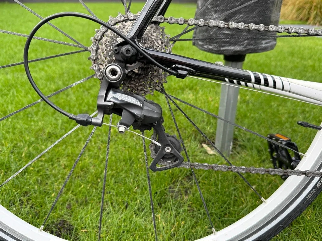 Cannondale SuperX Carbon Ultegra 2013
