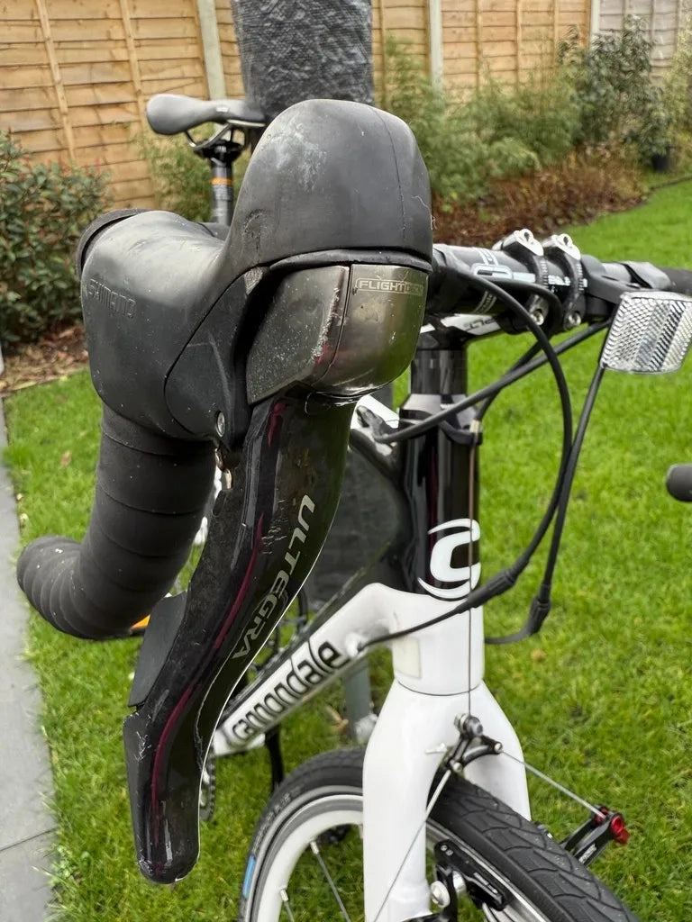 Cannondale SuperX Carbon Ultegra 2013
