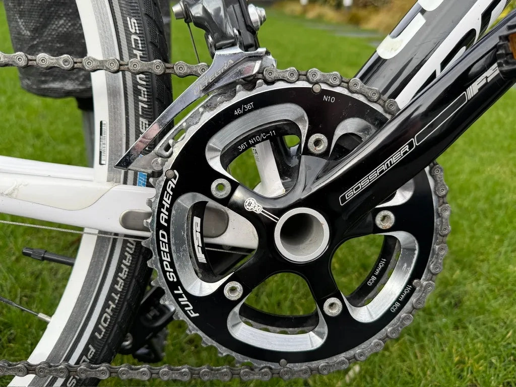 Cannondale SuperX Carbon Ultegra 2013