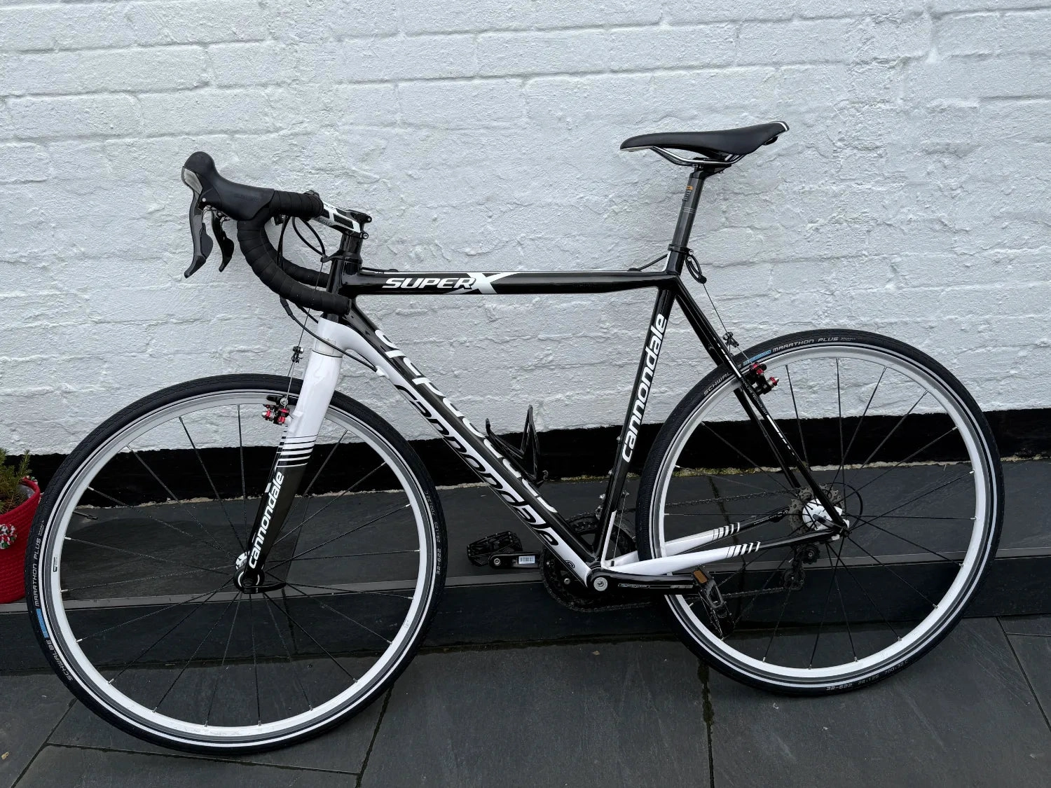 Cannondale SuperX Carbon Ultegra 2013