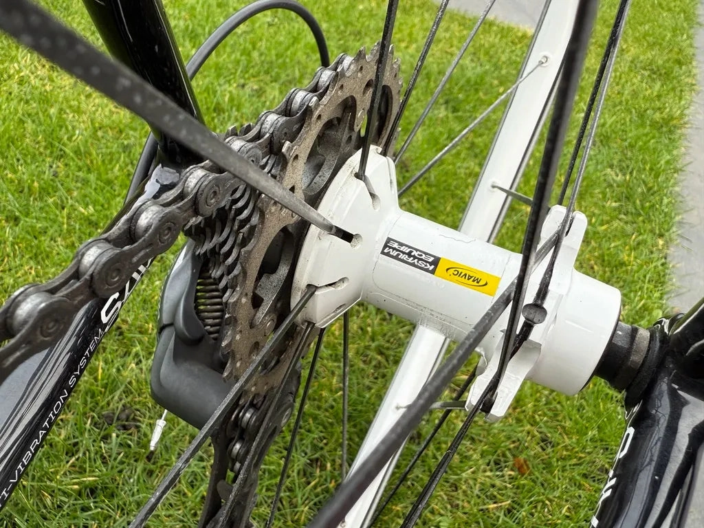Cannondale SuperX Carbon Ultegra 2013