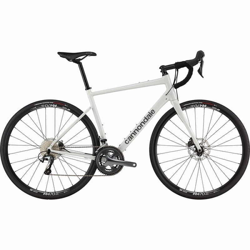 Cannondale Synapse 2 Road Bike 2025 - Chalk