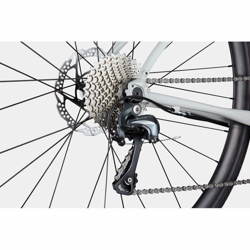 Cannondale Synapse 2 Road Bike 2025 - Chalk