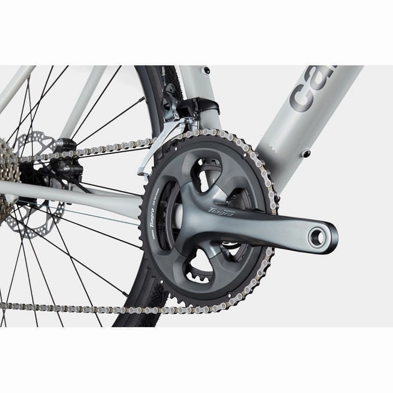 Cannondale Synapse 2 Road Bike 2025 - Chalk