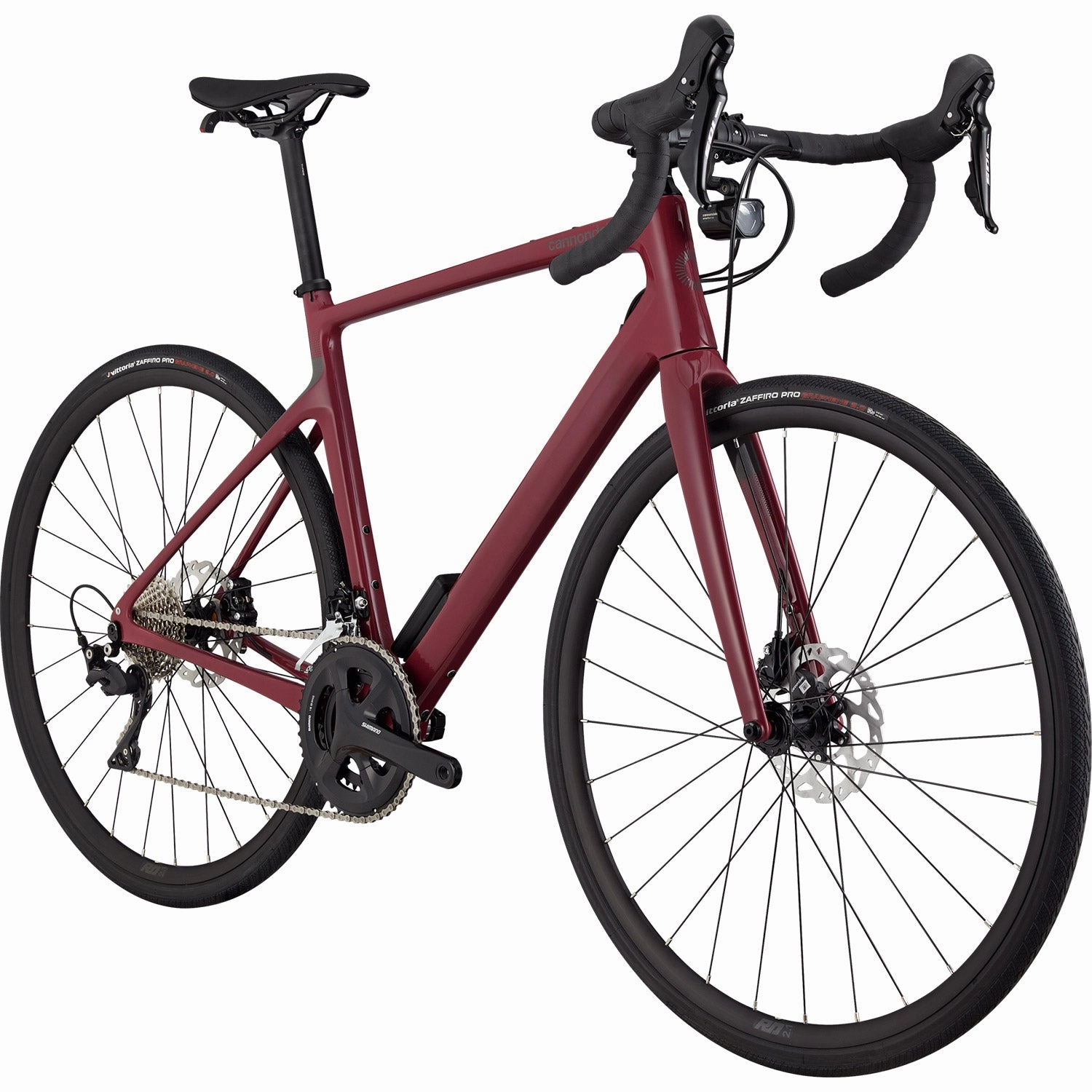 Cannondale Synapse Carbon 3 L - Purple
