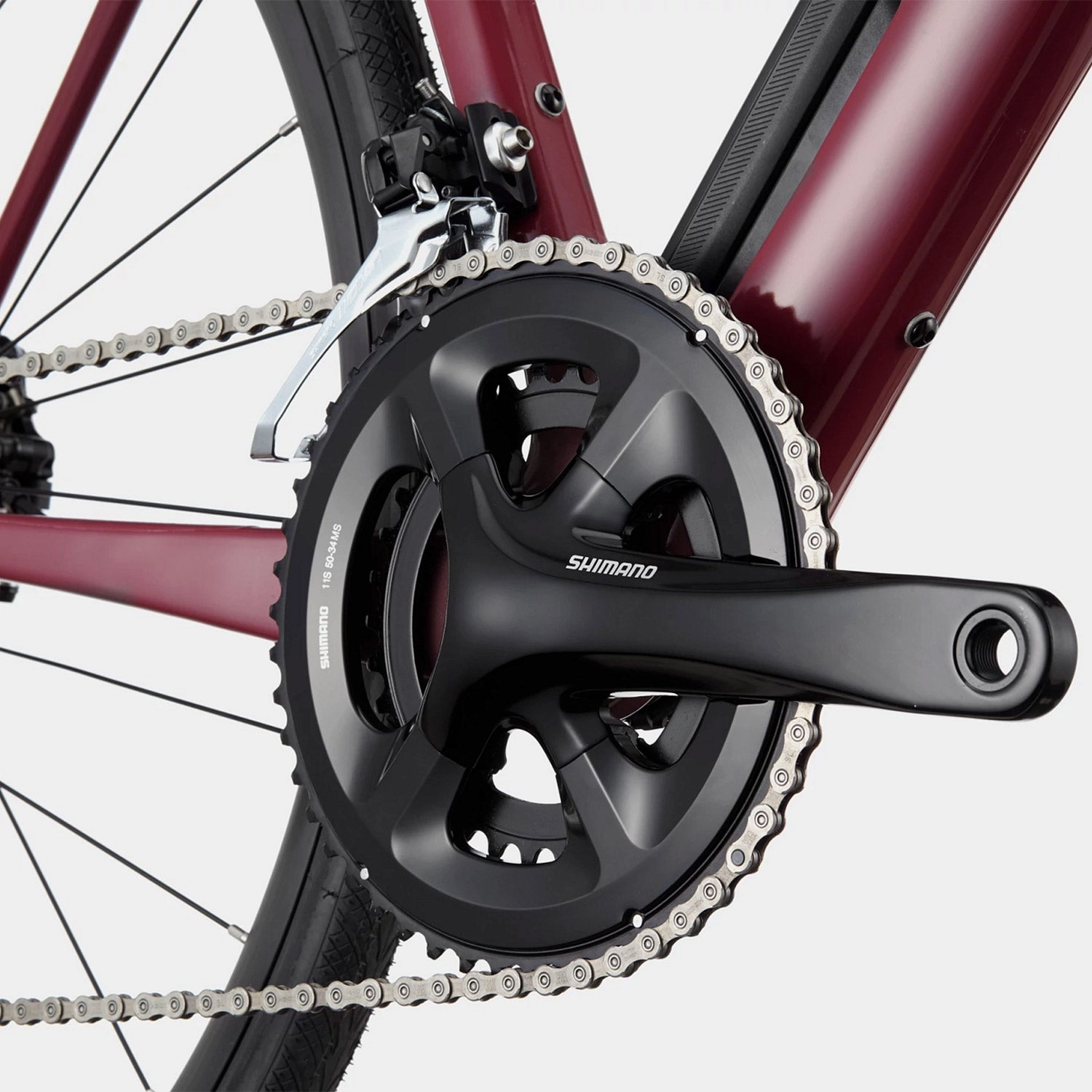 Cannondale Synapse Carbon 3 L - Purple