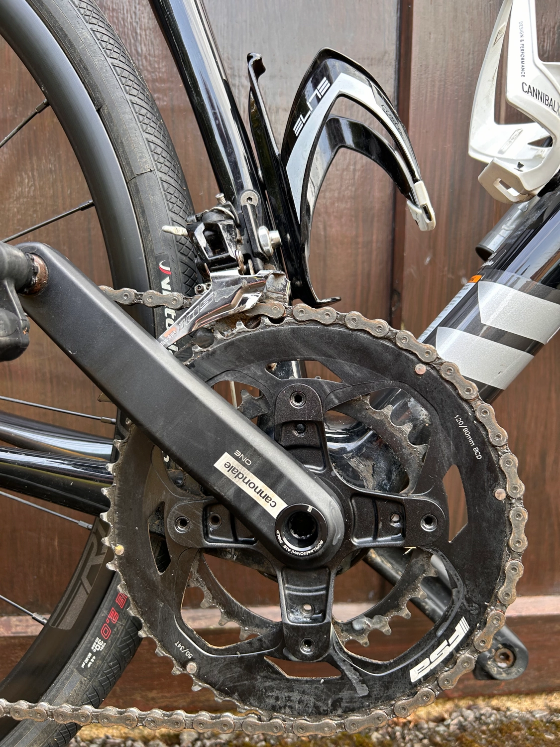 Cannondale Synapse Carbon Disc 105 2020