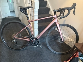 Cannondale Synapse Carbon Disc Tiagra Flatbar 2023