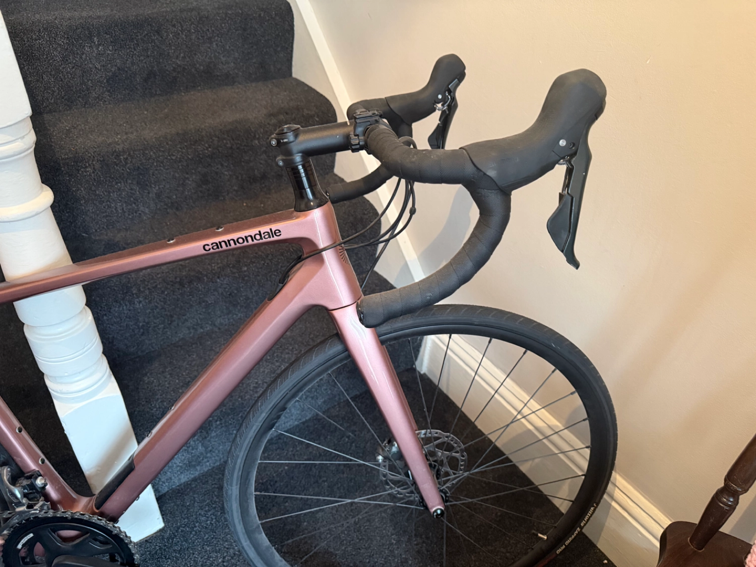 Cannondale Synapse Carbon Disc Tiagra Flatbar 2023
