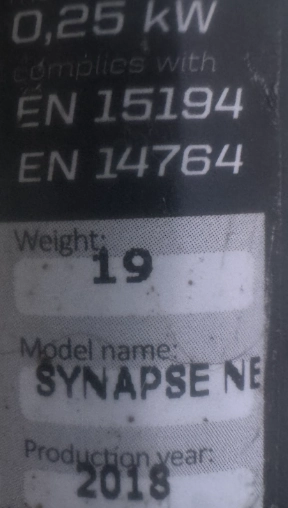 Cannondale Synapse NEO 2 2019