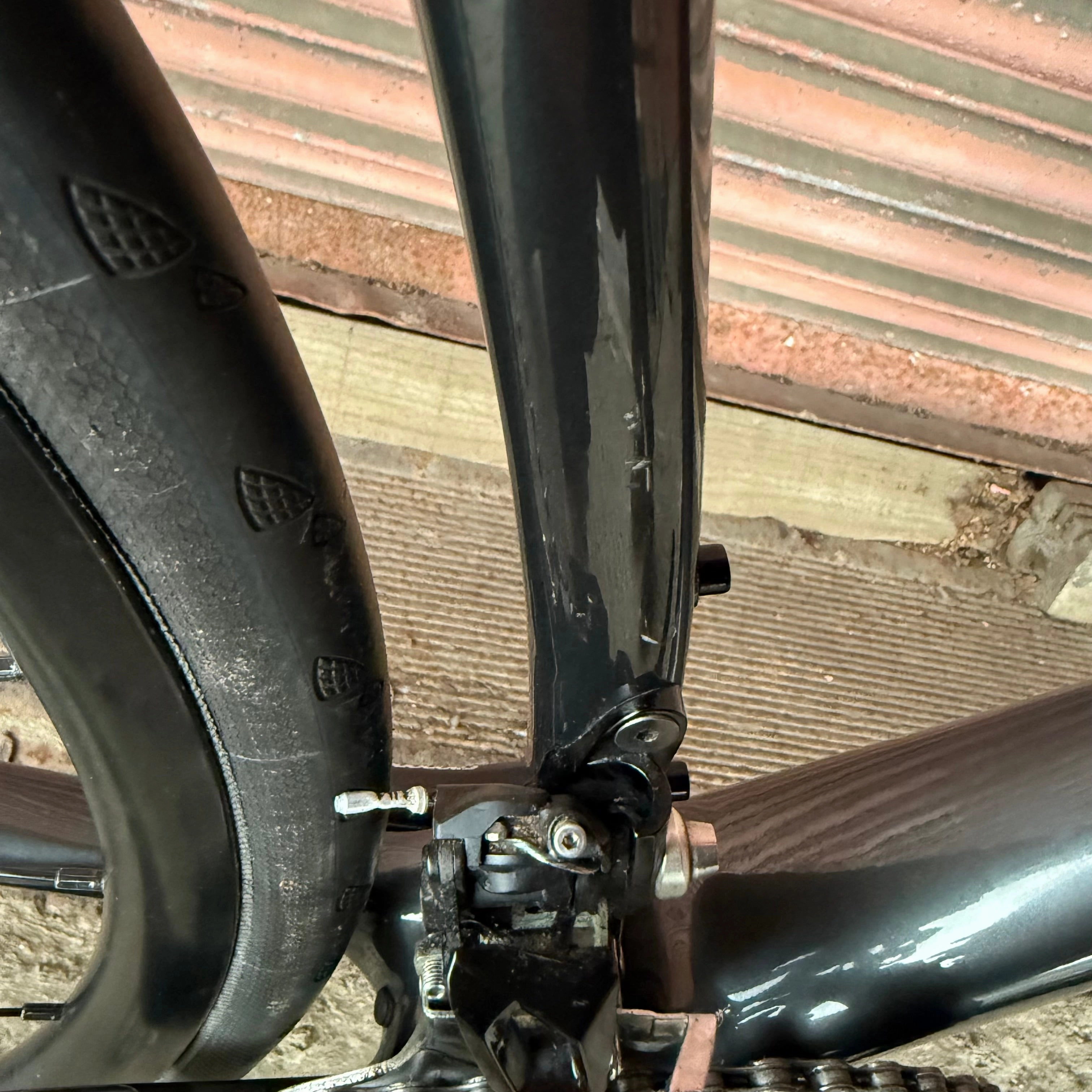 Cannondale Synapse SE 105 Carbon Disc Road Bike - 58cm