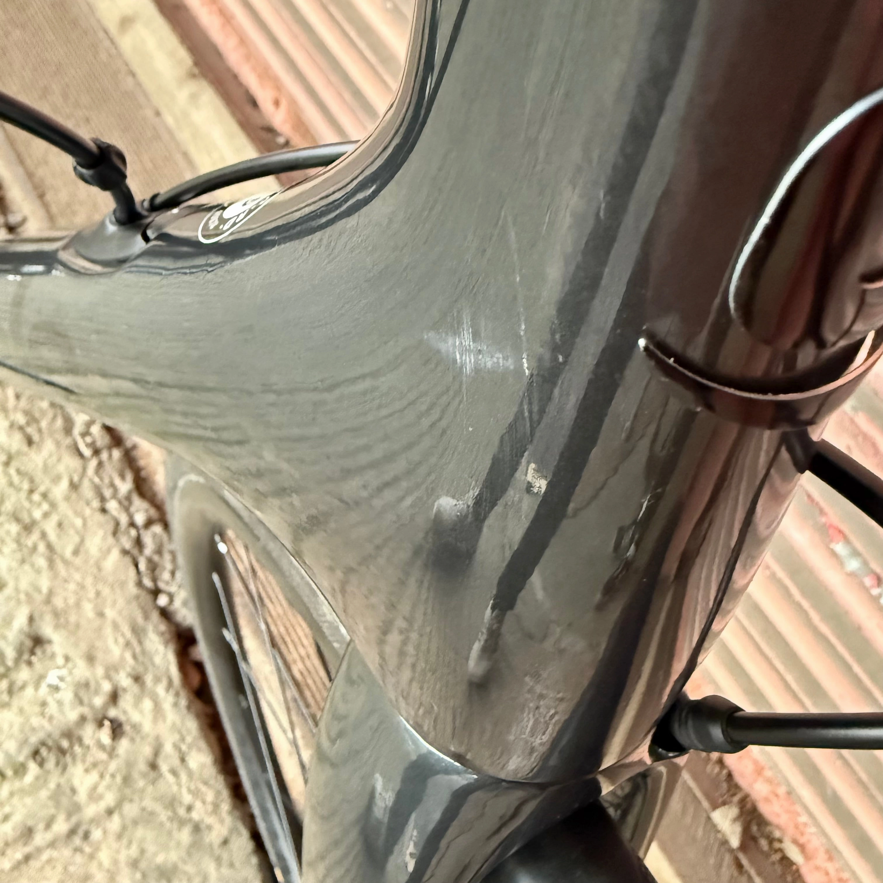 Cannondale Synapse SE 105 Carbon Disc Road Bike - 58cm