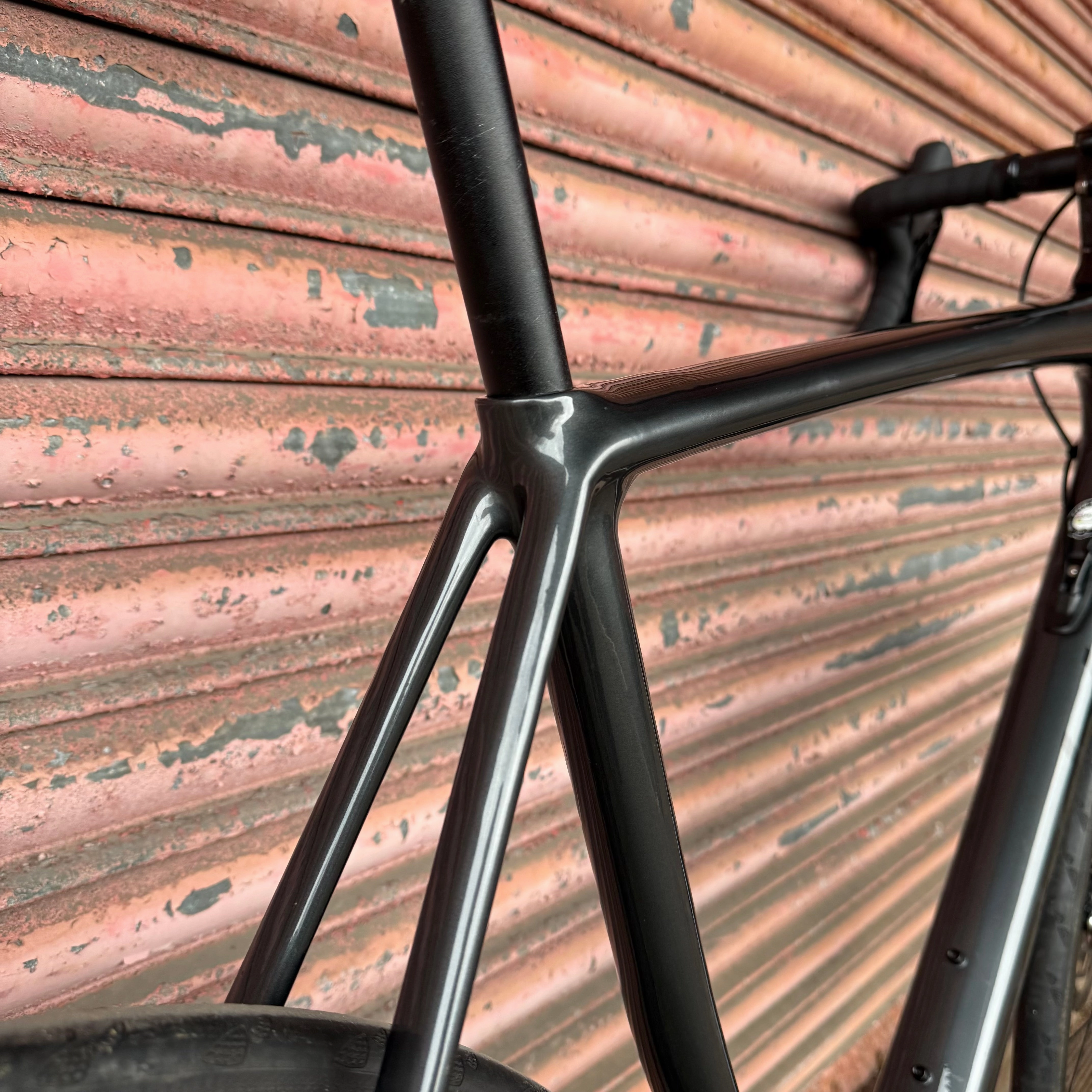 Cannondale Synapse SE 105 Carbon Disc Road Bike - 58cm