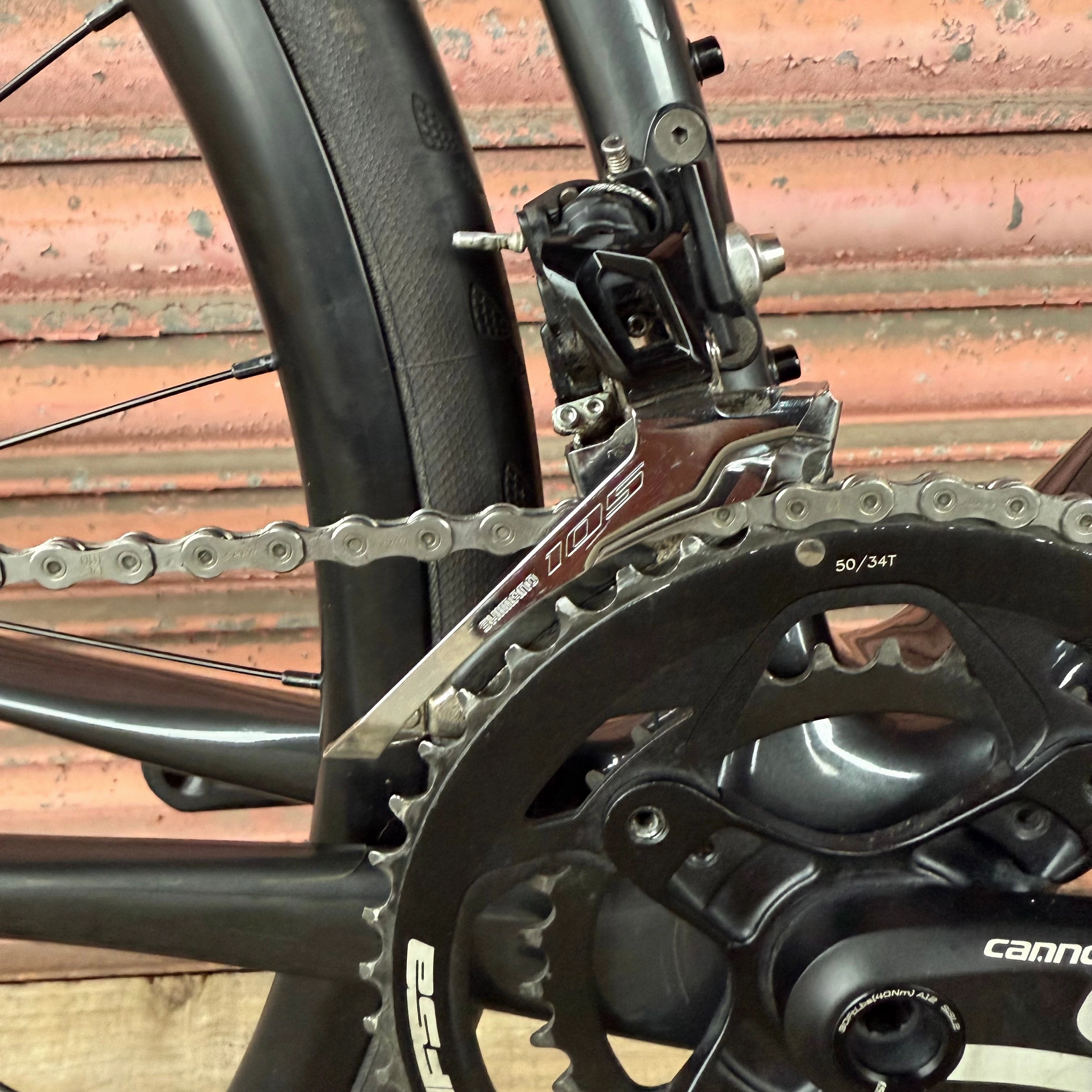 Cannondale Synapse SE 105 Carbon Disc Road Bike - 58cm