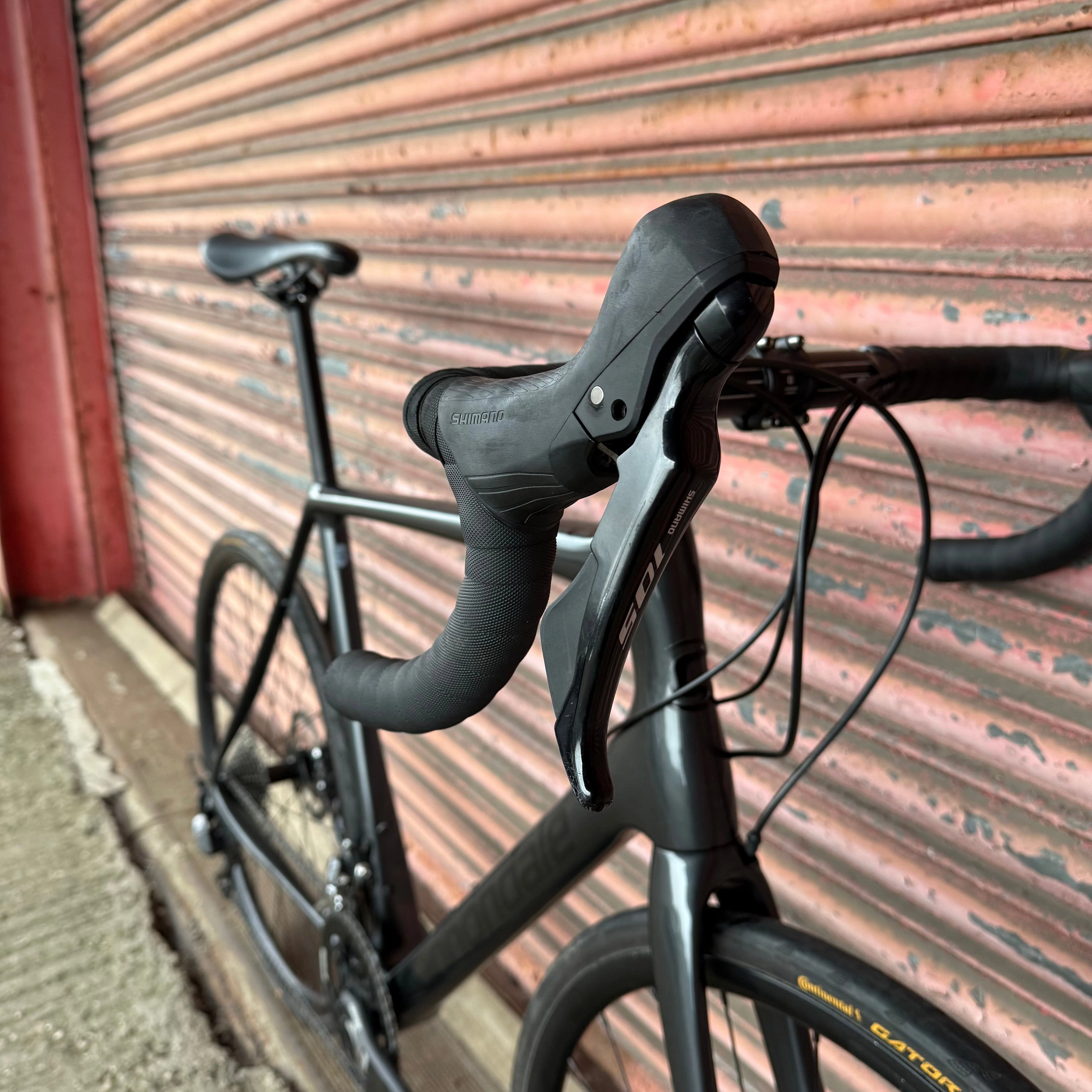 Cannondale Synapse SE 105 Carbon Disc Road Bike - 58cm