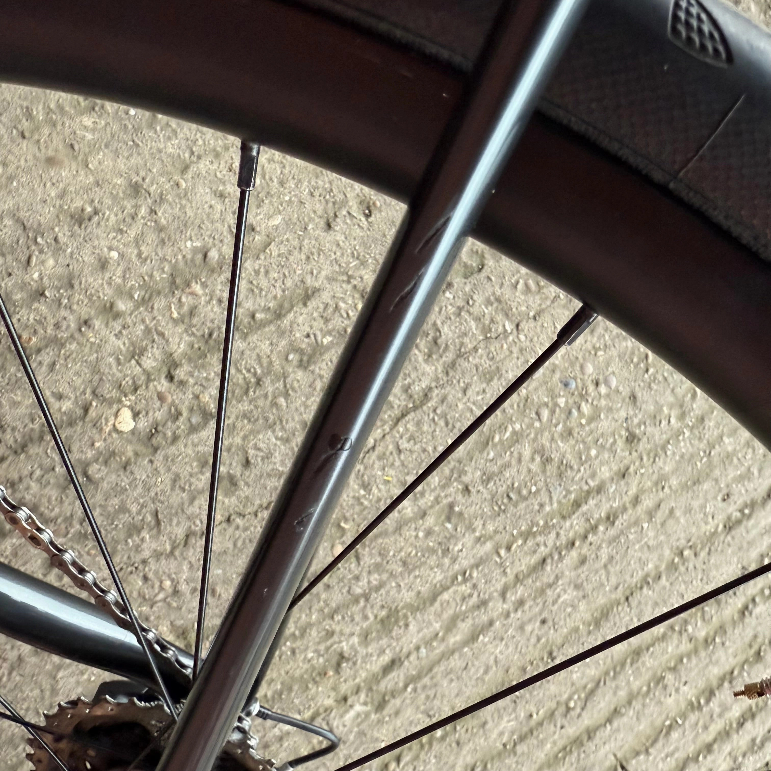 Cannondale Synapse SE 105 Carbon Disc Road Bike - 58cm