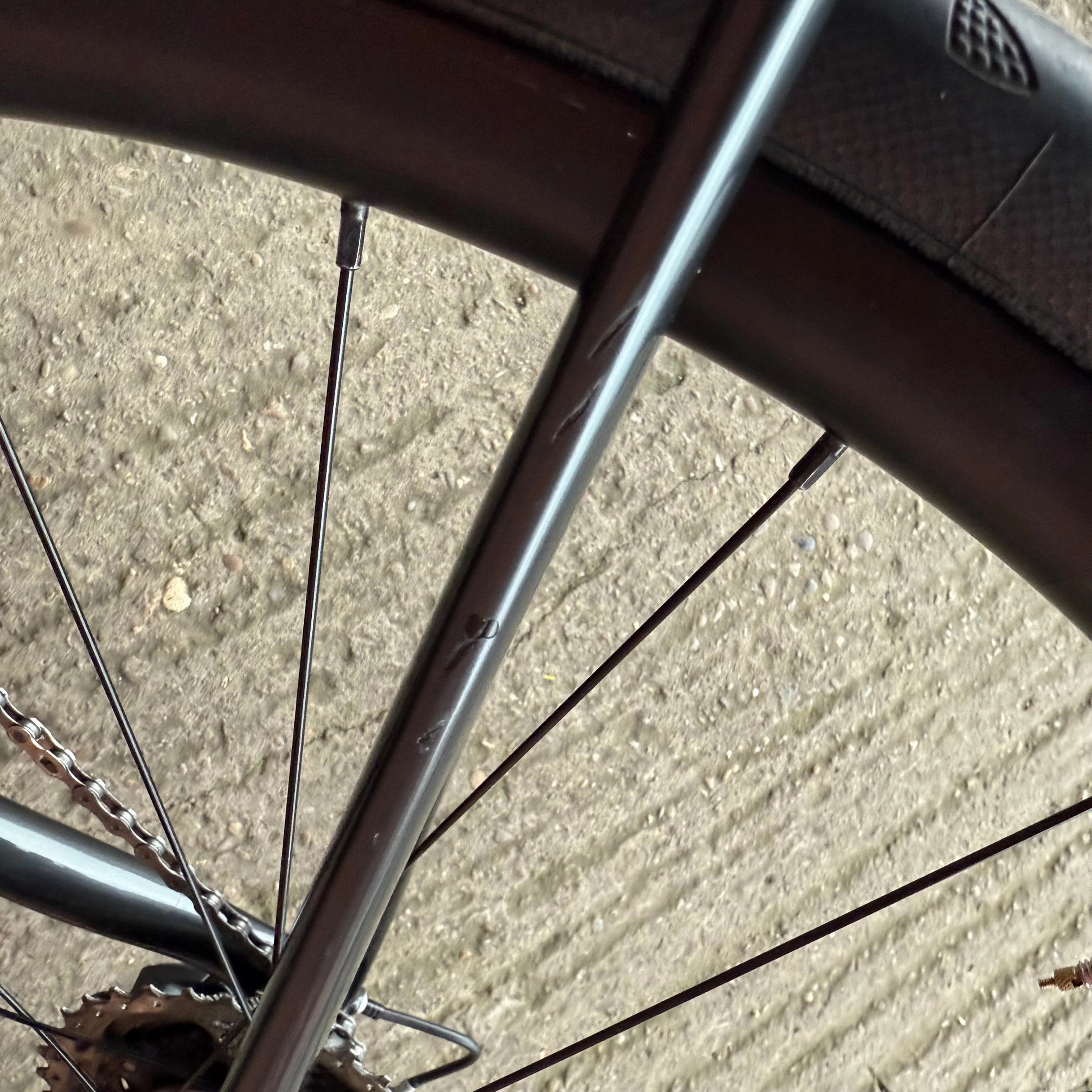 Cannondale Synapse SE 105 Carbon Disc Road Bike - 58cm