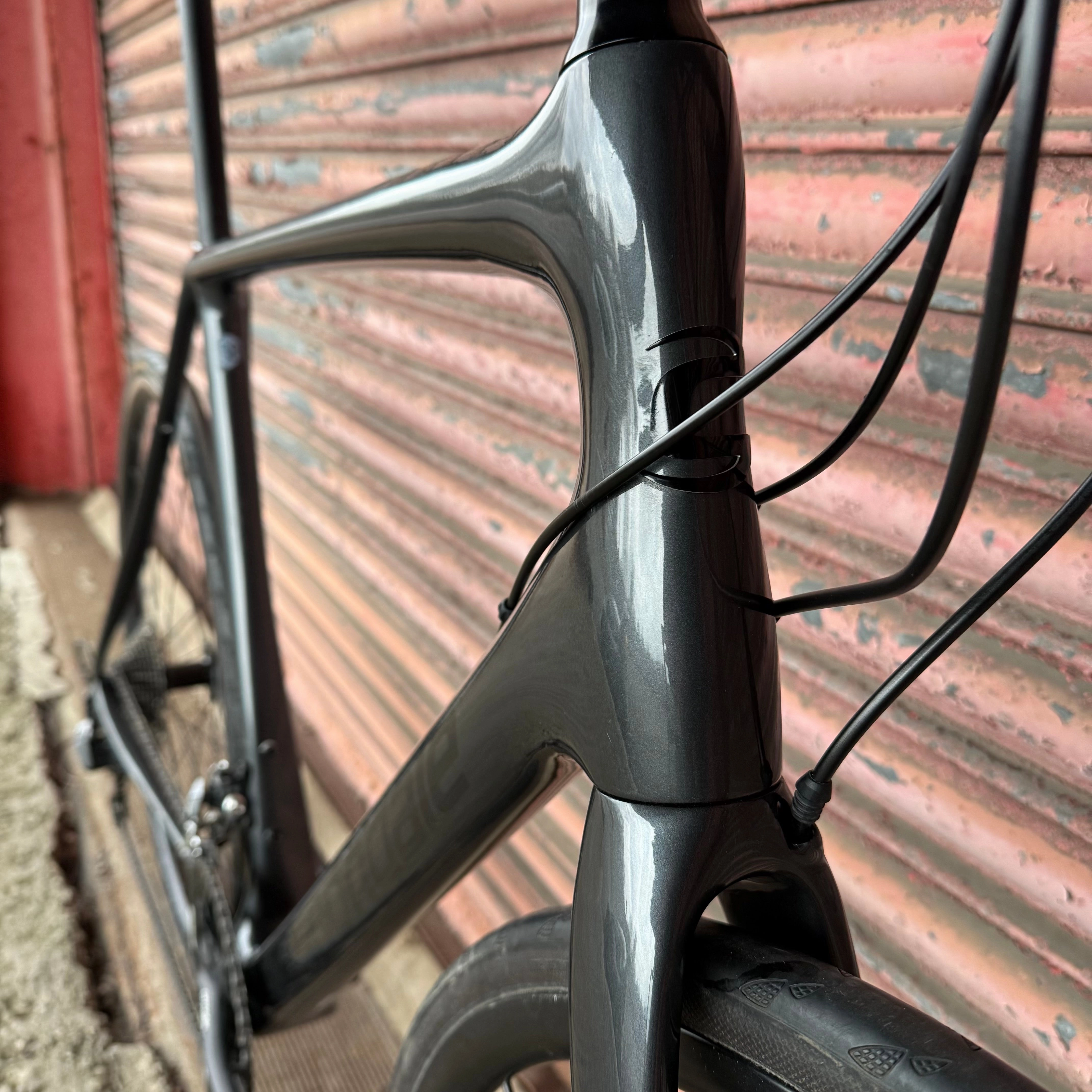 Cannondale Synapse SE 105 Carbon Disc Road Bike - 58cm