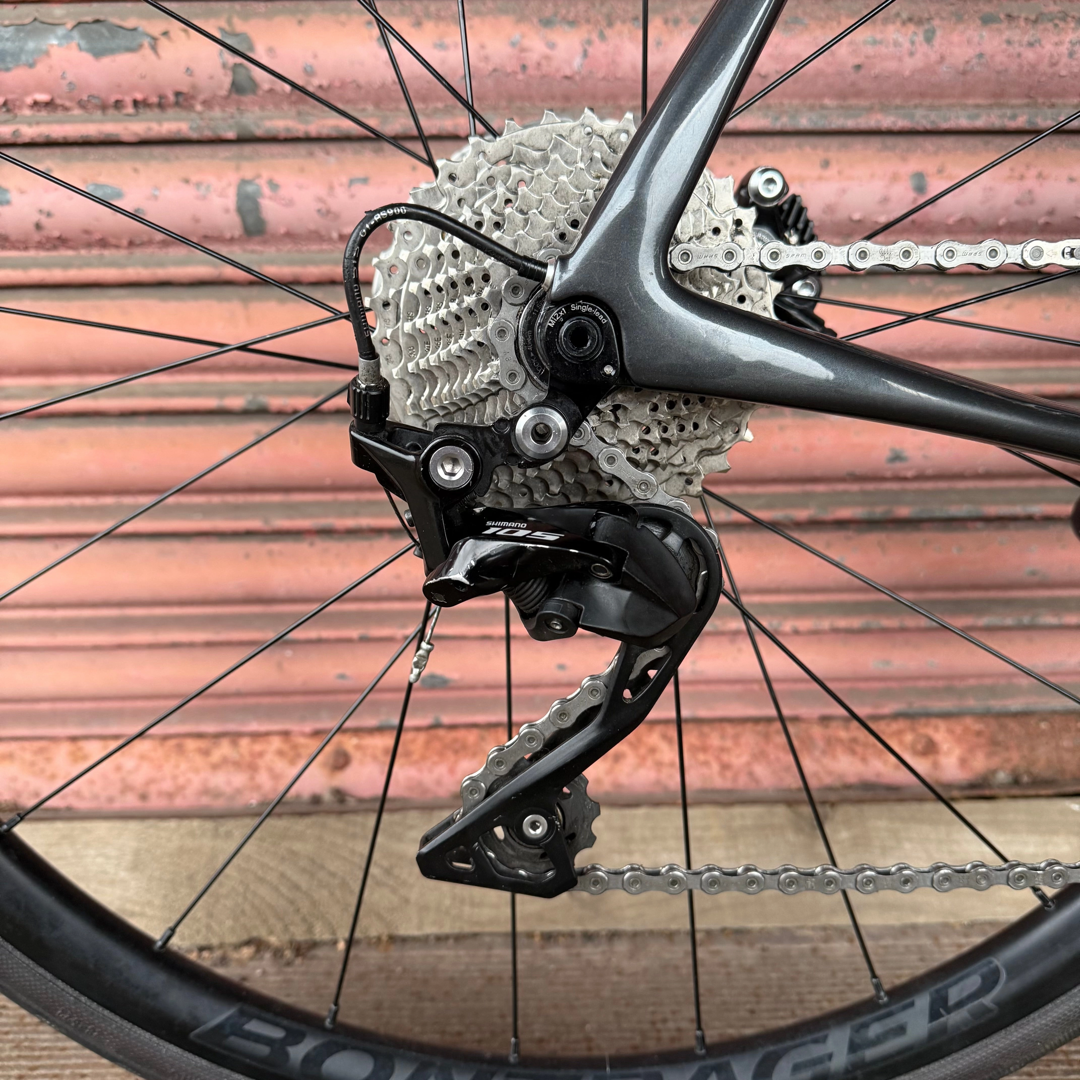 Cannondale Synapse SE 105 Carbon Disc Road Bike - 58cm