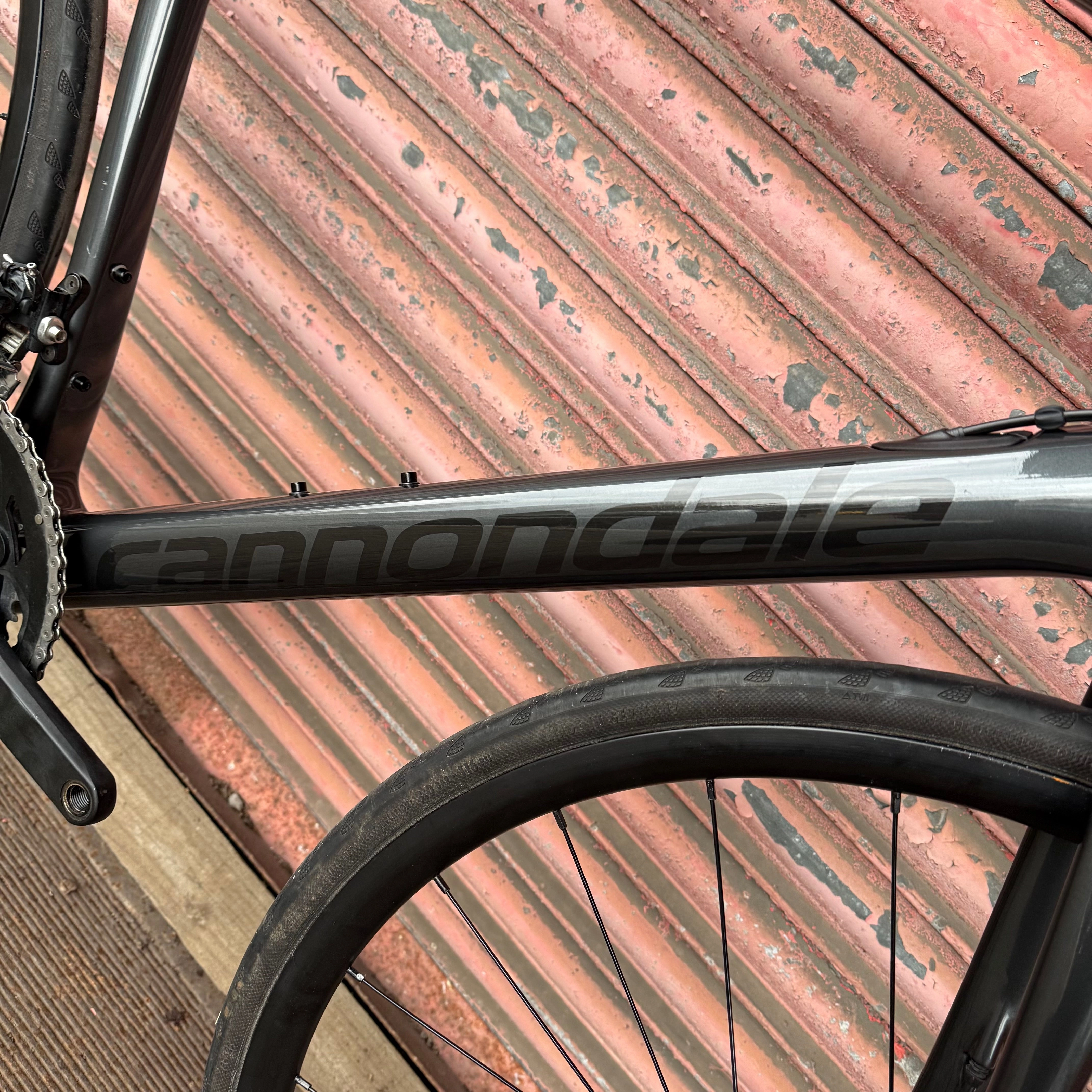 Cannondale Synapse SE 105 Carbon Disc Road Bike - 58cm