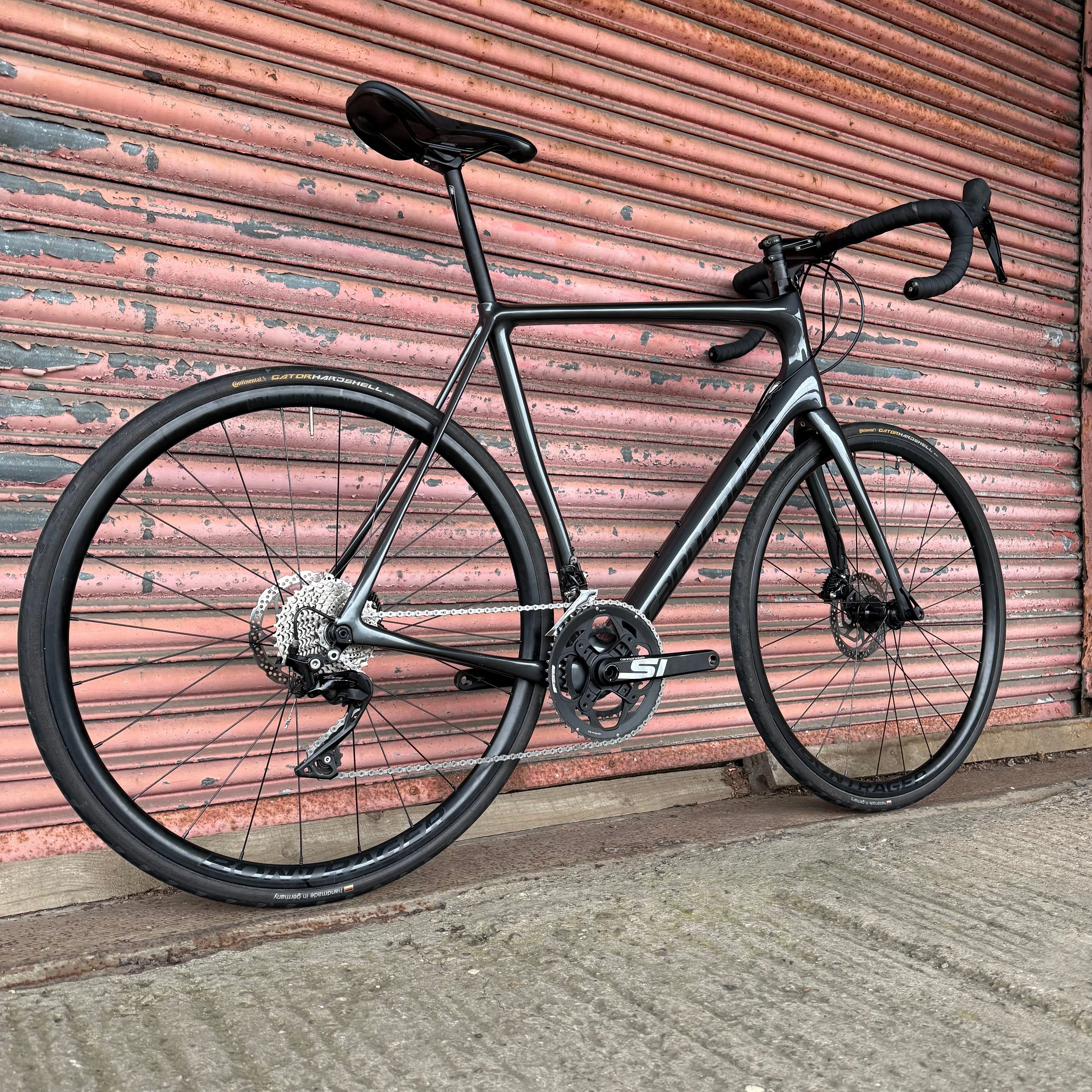 Cannondale Synapse SE 105 Carbon Disc Road Bike - 58cm