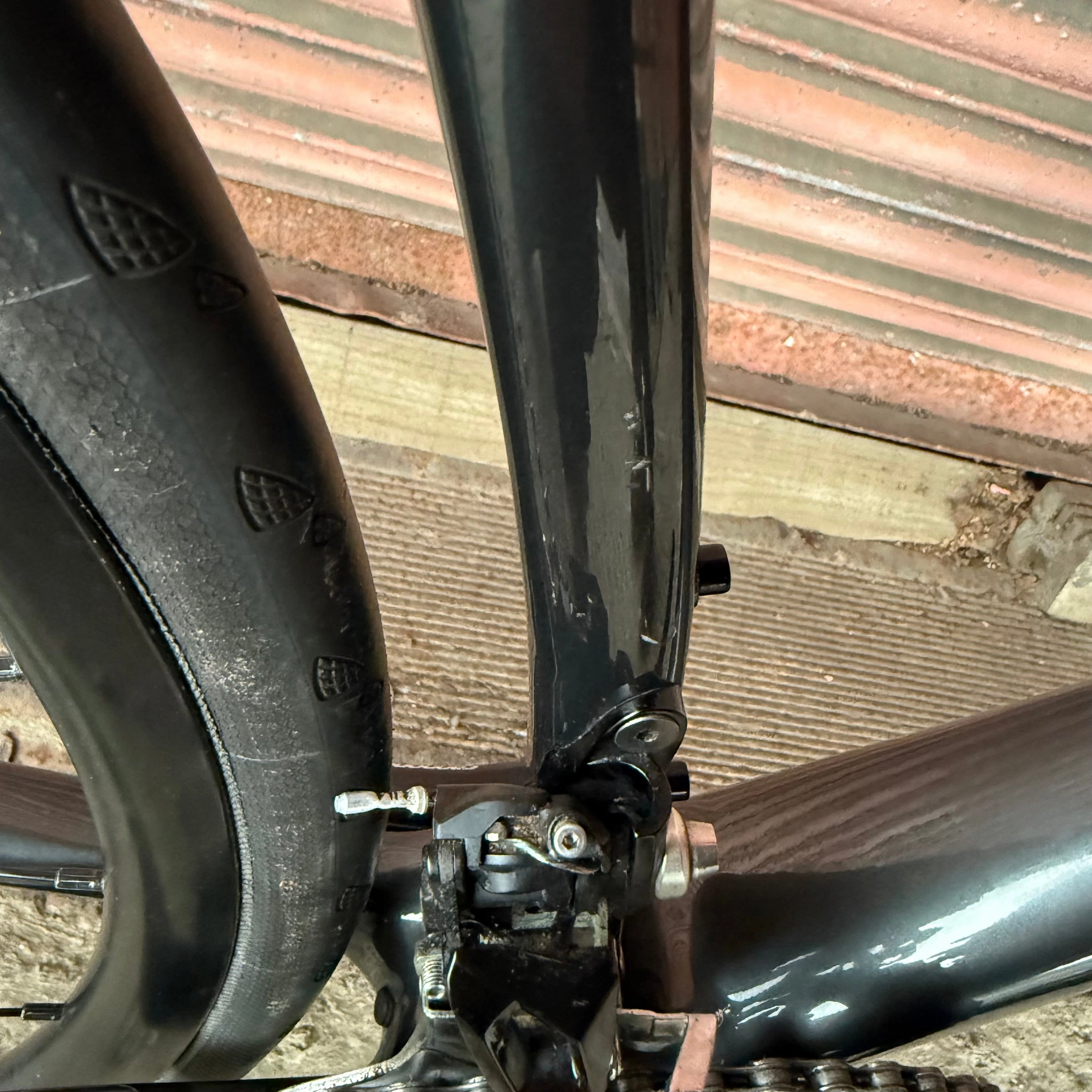 Cannondale Synapse SE 105 Carbon Disc Road Bike - 58cm