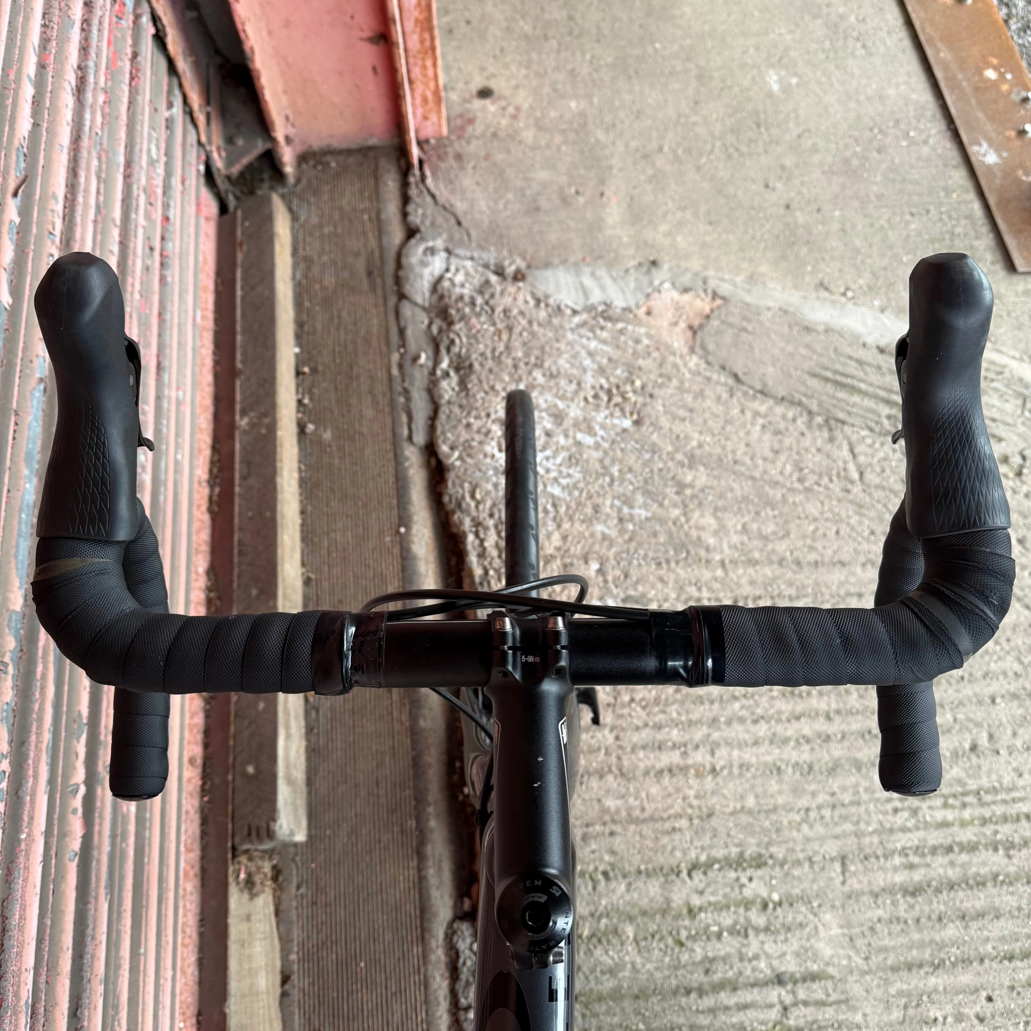 Cannondale Synapse SE 105 Carbon Disc Road Bike - 58cm