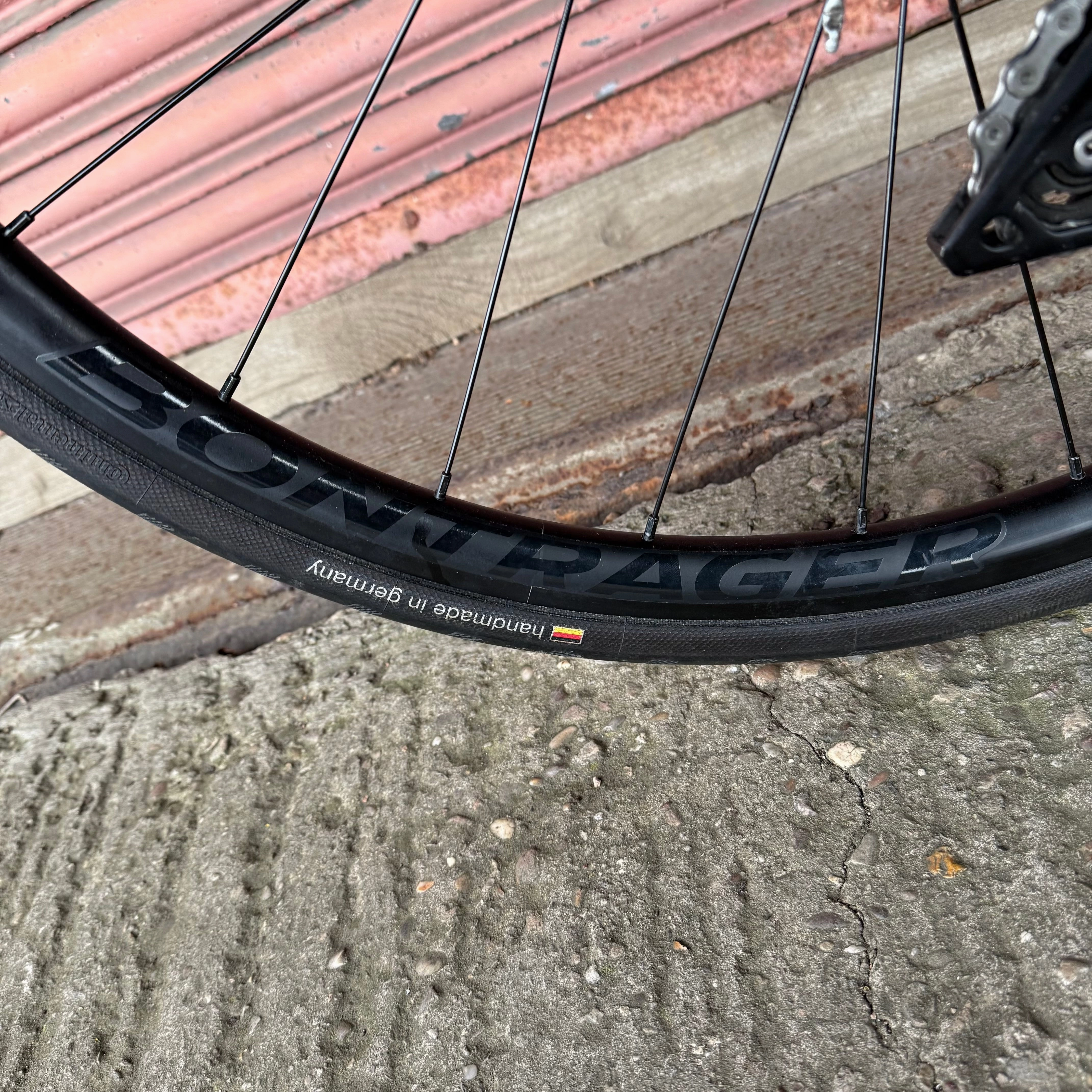 Cannondale Synapse SE 105 Carbon Disc Road Bike - 58cm