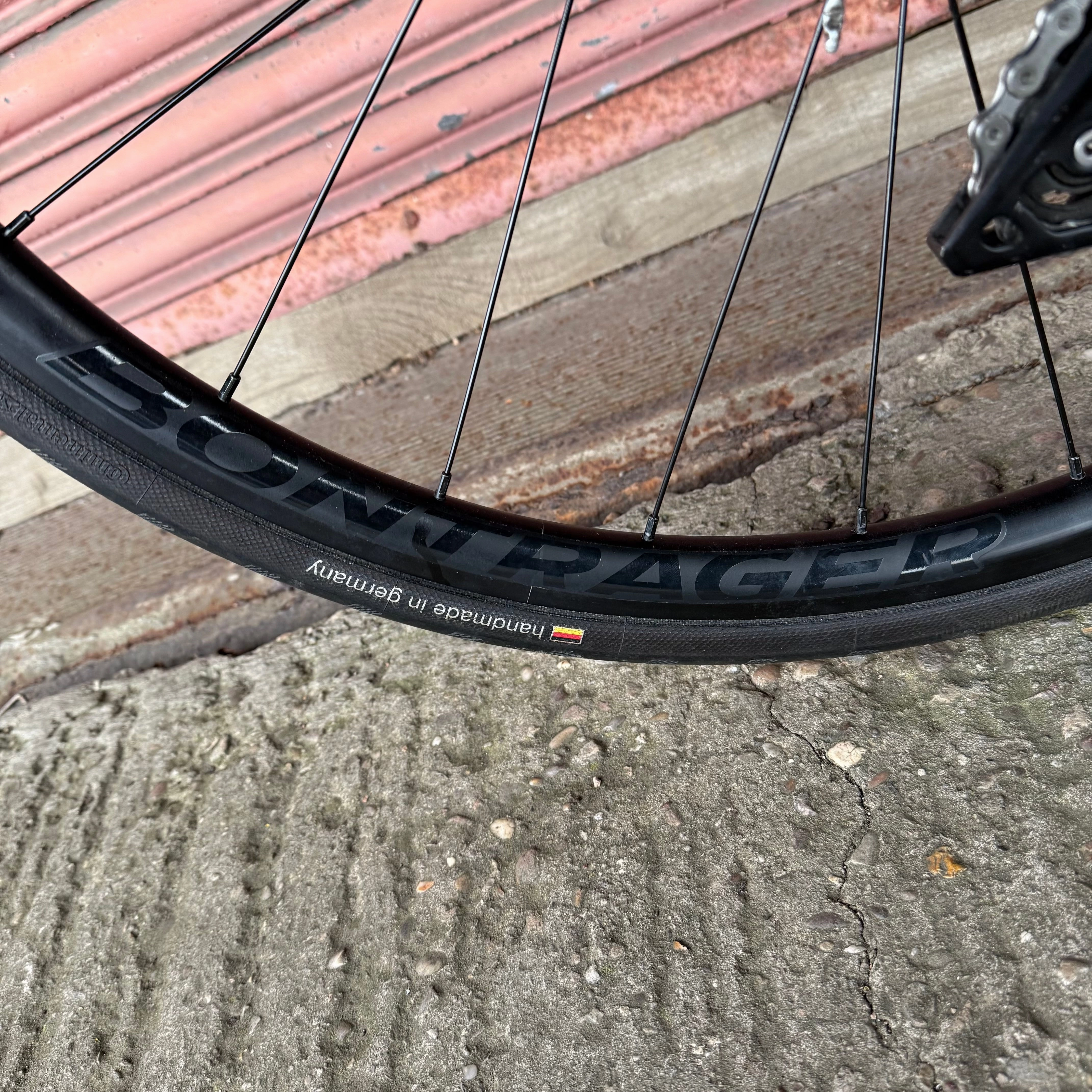 Cannondale Synapse SE 105 Carbon Disc Road Bike - 58cm