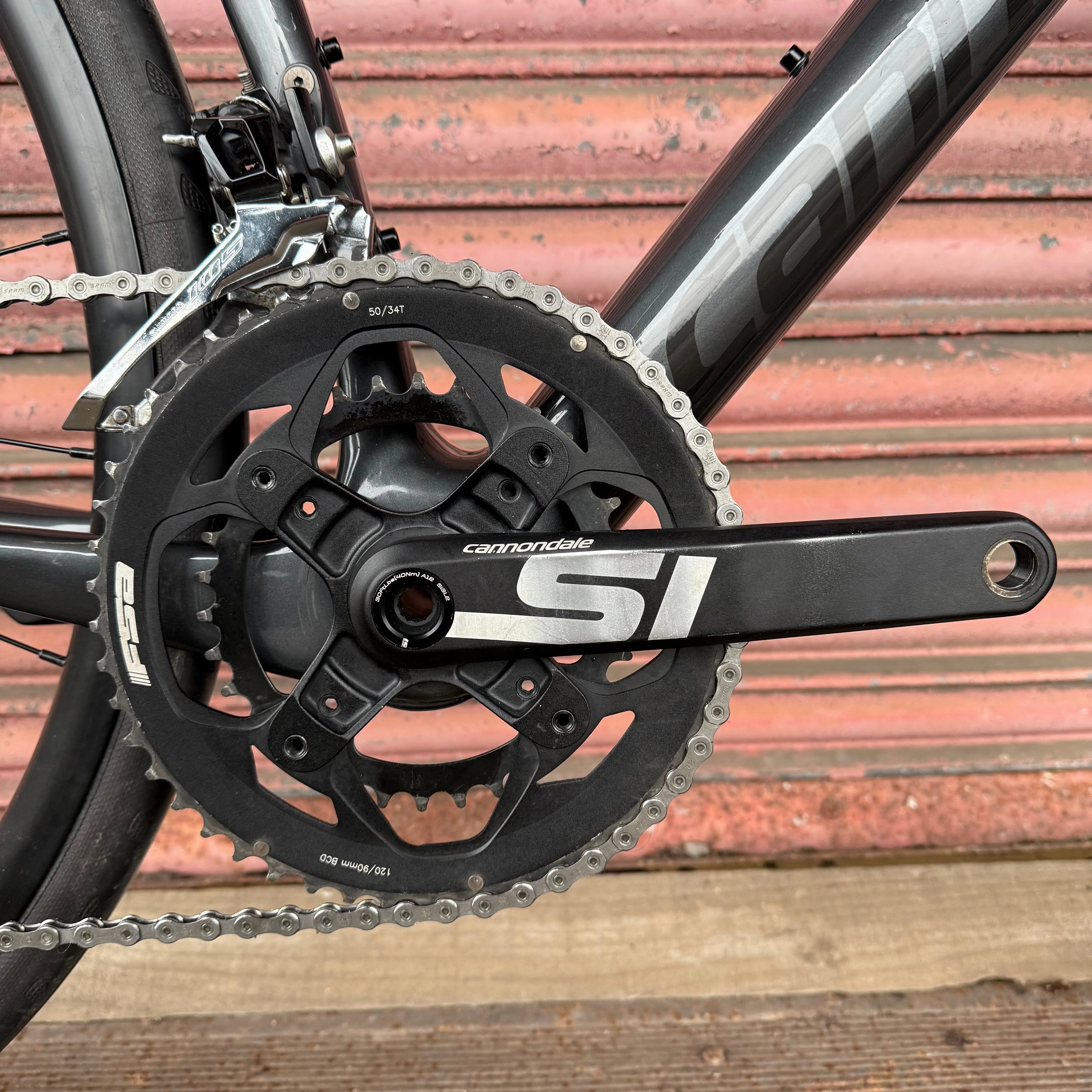 Cannondale Synapse SE 105 Carbon Disc Road Bike - 58cm
