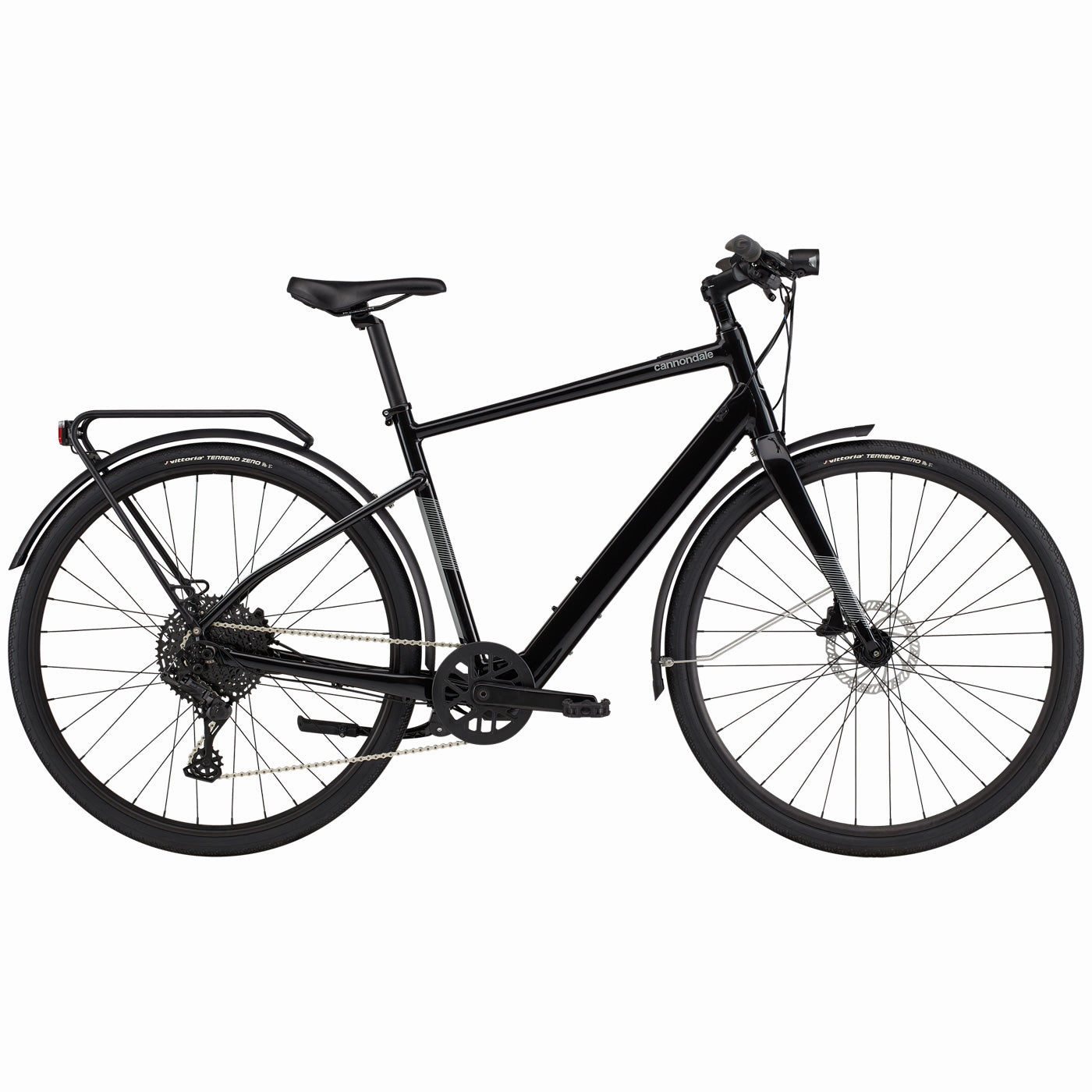 Cannondale Tesoro Neo SL EQ - Black
