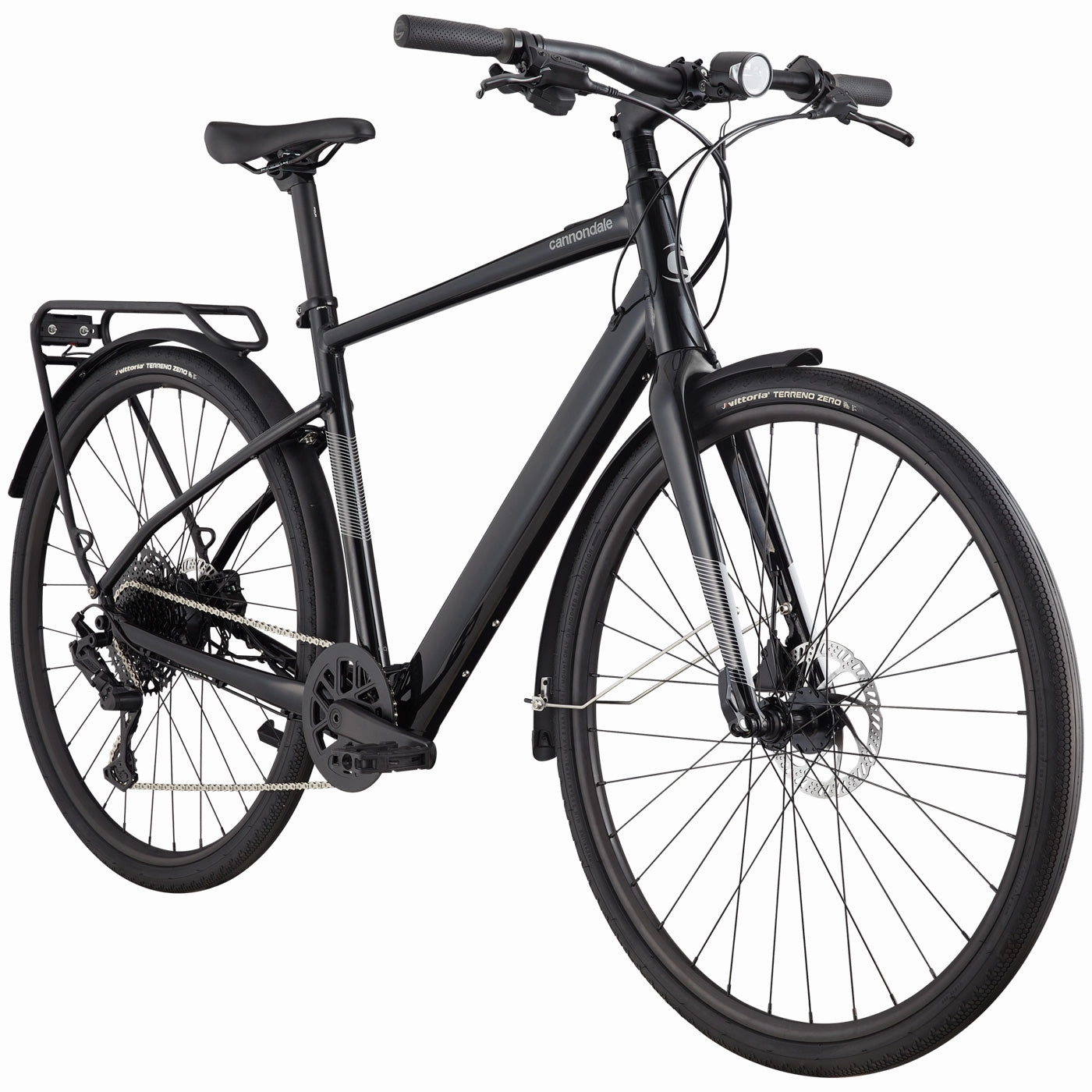 Cannondale Tesoro Neo SL EQ - Black