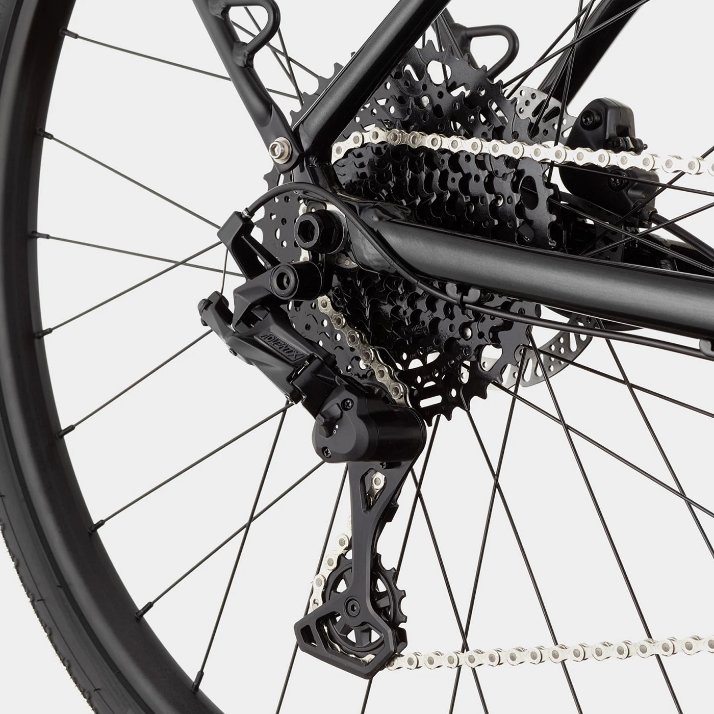 Cannondale Tesoro Neo SL EQ - Black