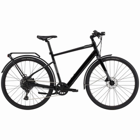 Cannondale Tesoro Neo SL EQ - Black