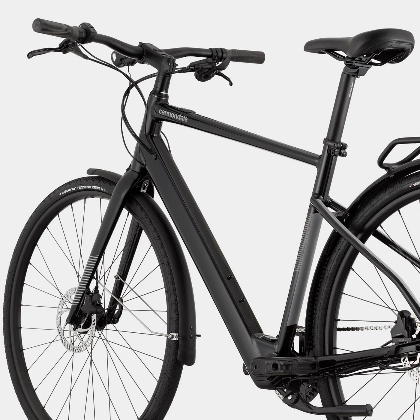 Cannondale Tesoro Neo SL EQ - Black