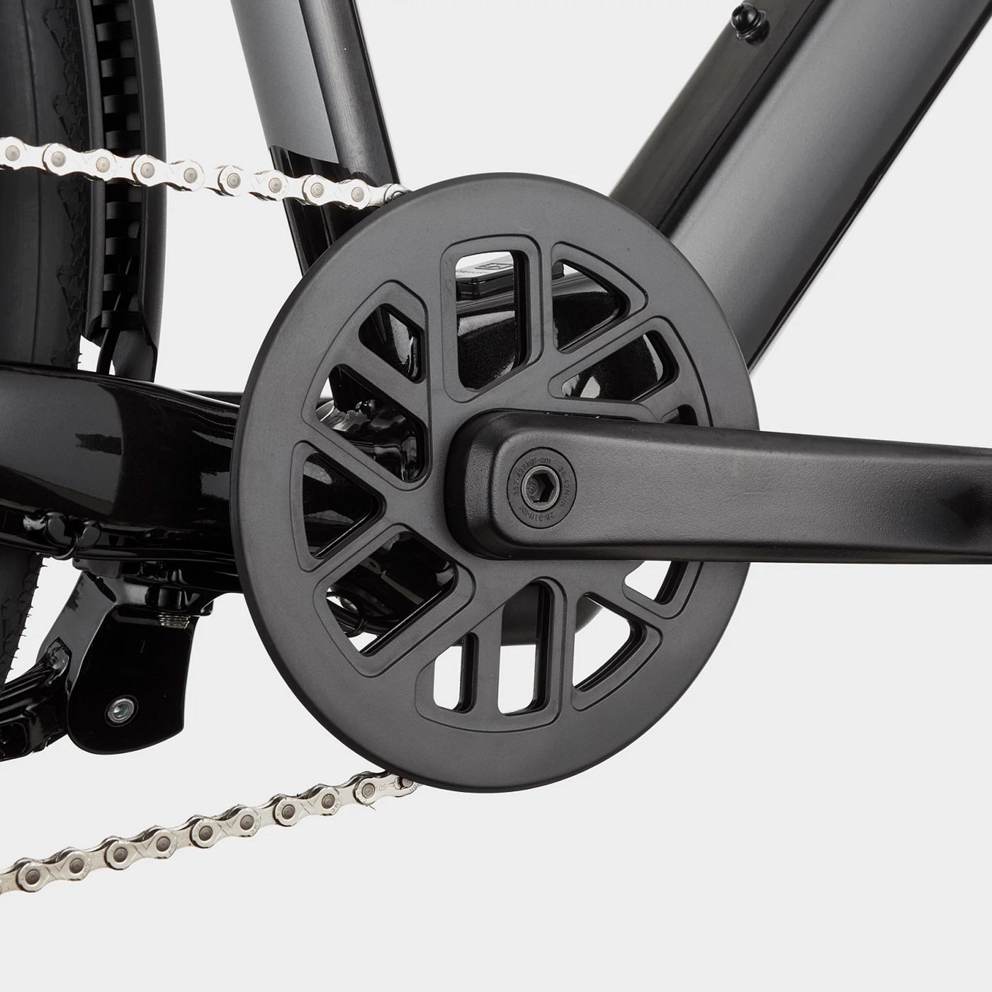 Cannondale Tesoro Neo SL EQ - Black