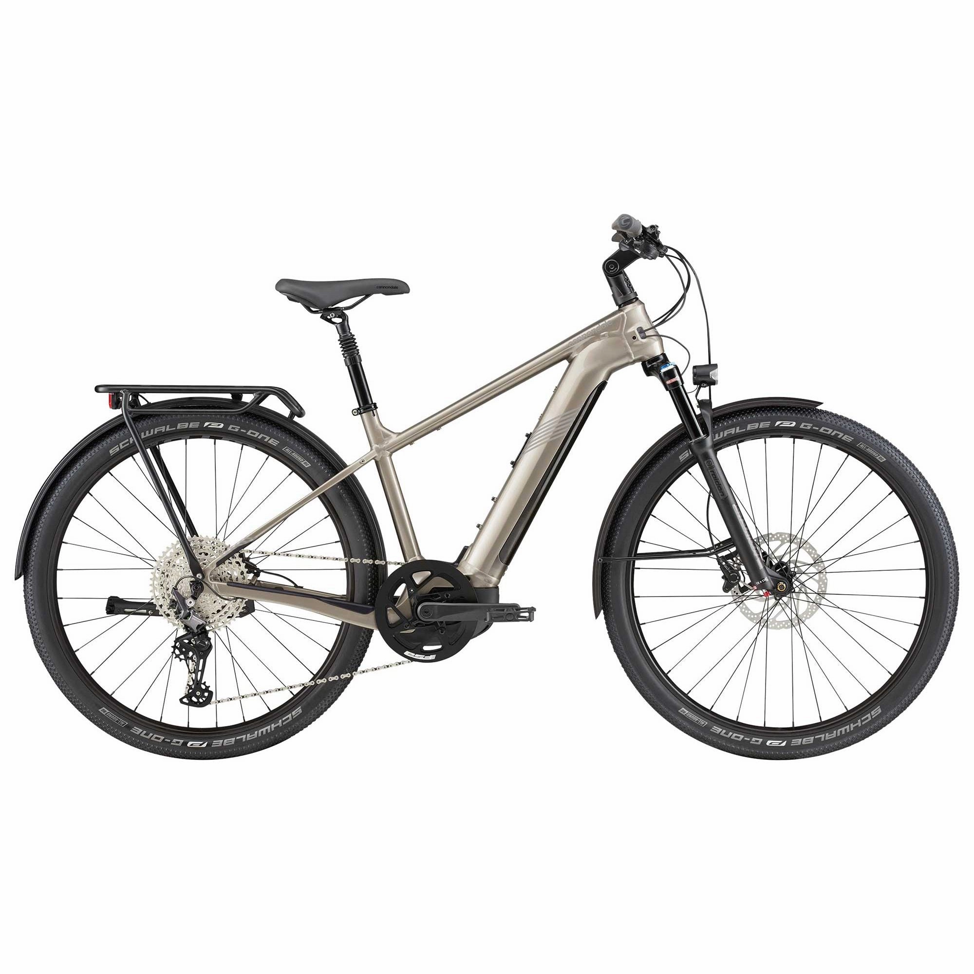 Cannondale Tesoro Neo X 1 Bike