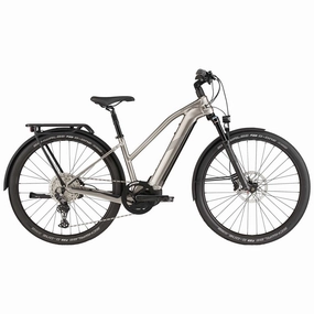 Cannondale Tesoro Neo X 1 Remixte Bike