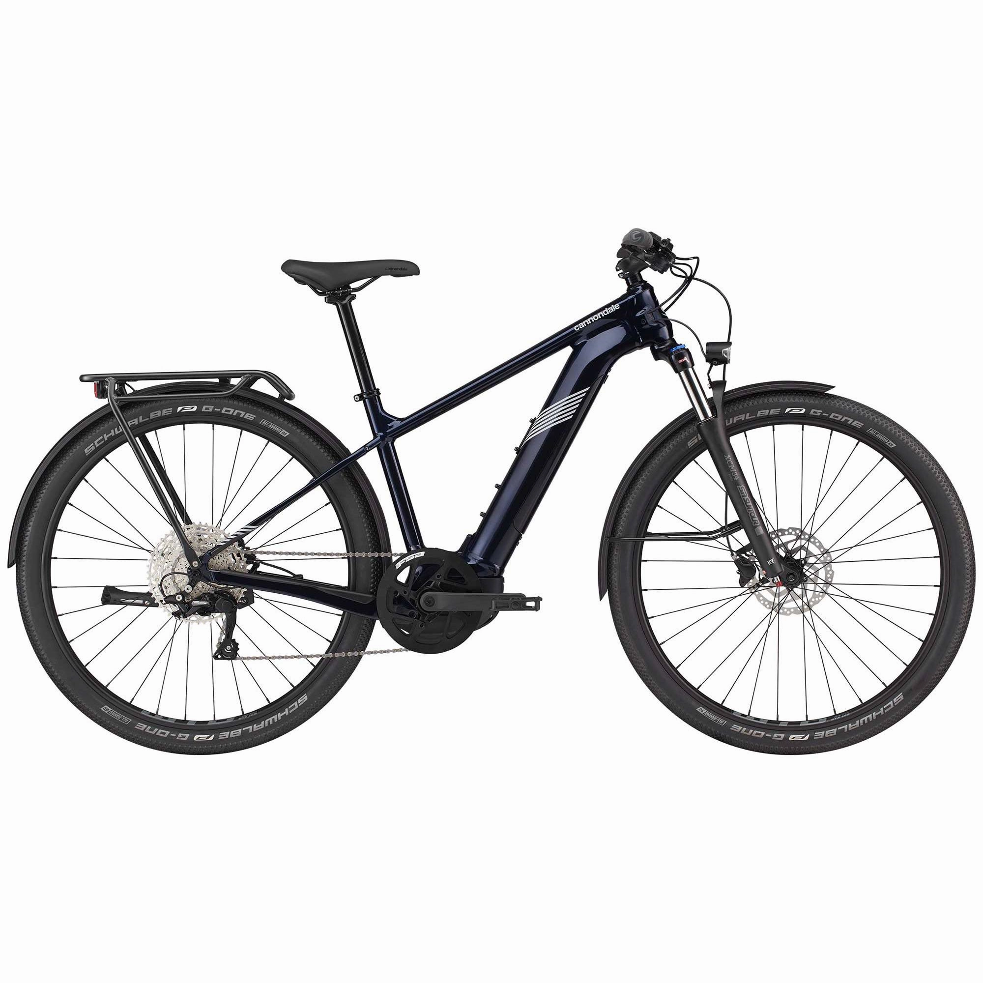 Cannondale Tesoro Neo X 2 Bike