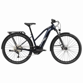 Cannondale Tesoro Neo X 2 Remixte Bike
