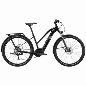 Cannondale Tesoro Neo X 3 Remixte - Black