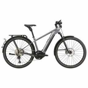 Cannondale Tesoro Neo X Speed Bike