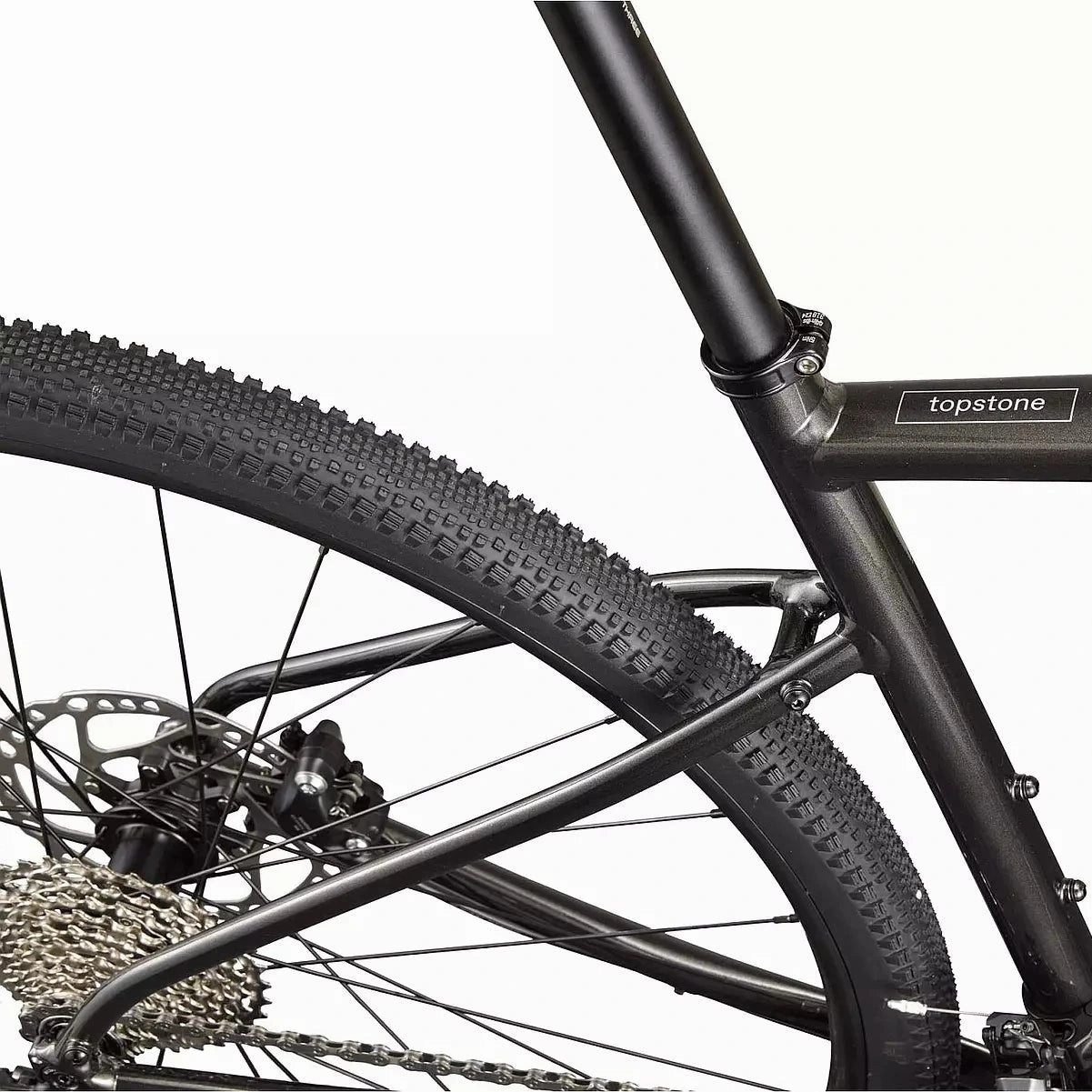 Cannondale Topstone 1 - Grey