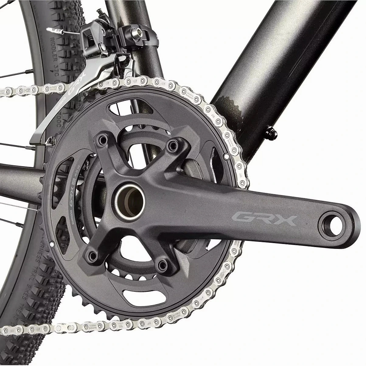 Cannondale Topstone 1 - Grey
